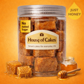 Honey Cake (Pack of 24pieces)